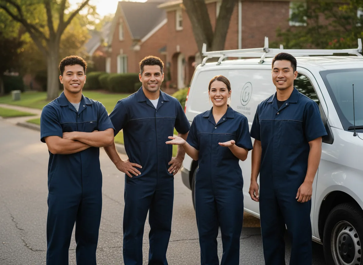Home Gutter Service company in Bynum, TX